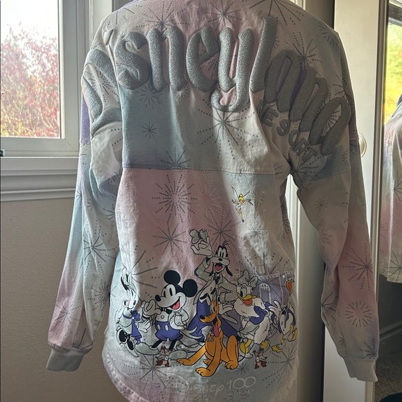 Disneyland 100 Anniversary spirit jersey - Small - Picture 2 of 8